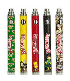 Аккумулятор Backwoods 510 коннектор с USB зарядкой