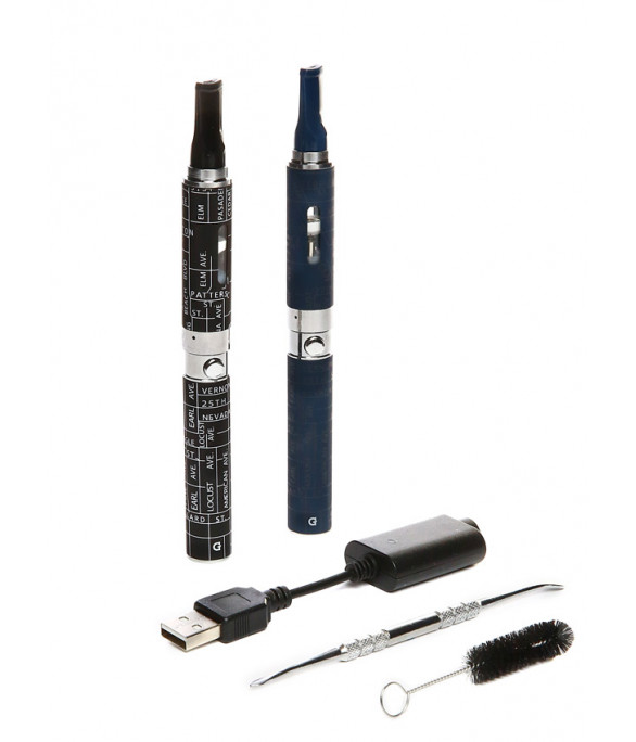 Вапорайзер Gpen Snoop Dogg (mini-pack)