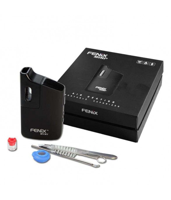Вапорайзер Fenix Mini Plus Вапорайзер Fenix Mini Plus