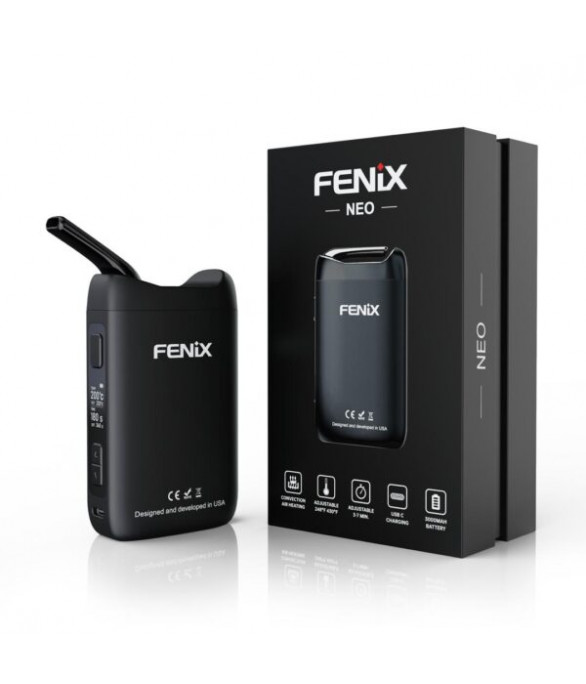 Вапорайзер Fenix Neo