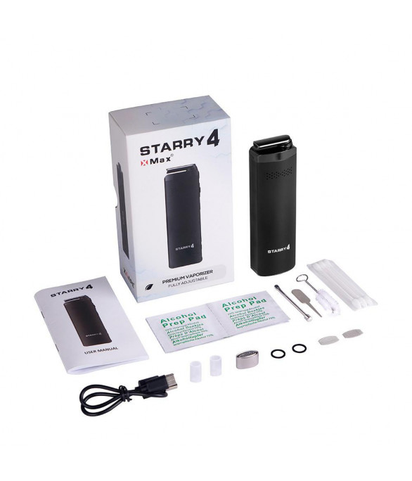 Вапорайзер XVAPE X-MAX Starry 4.0 Вапорайзер XVAPE X-MAX Starry 4.0