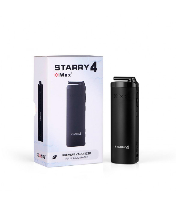 Вапорайзер XVAPE X-MAX Starry 4.0 Вапорайзер XVAPE X-MAX Starry 4.0