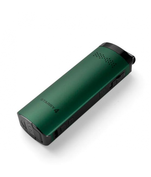 Вапорайзер XVAPE X-MAX Starry 4.0 Green