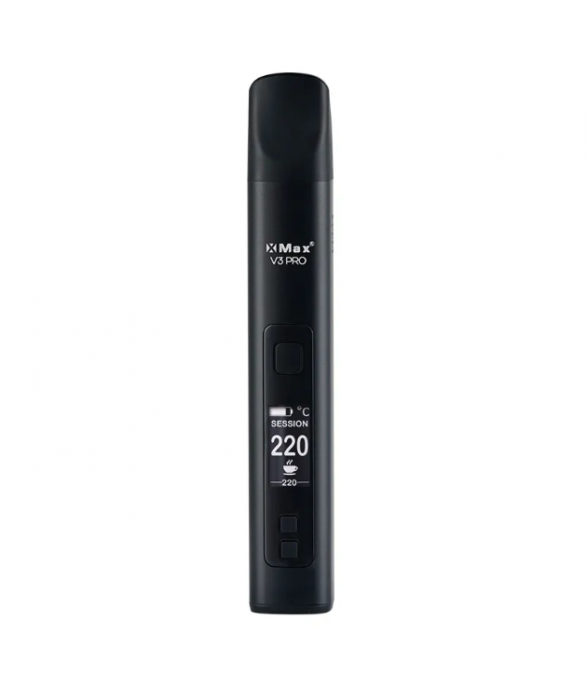 Вапорайзер XMAX V3 Pro Kit Black