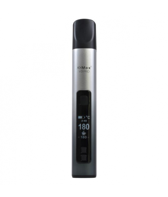 Вапорайзер XMAX V3 Pro Kit Silver