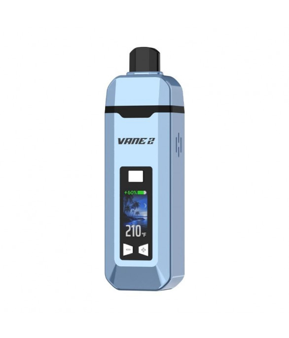 Вапорайзер Yocan Vane 2 Sapphire Blue