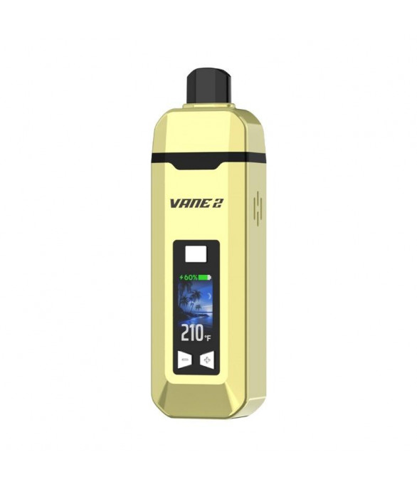 Вапорайзер Yocan Vane 2 Yellow