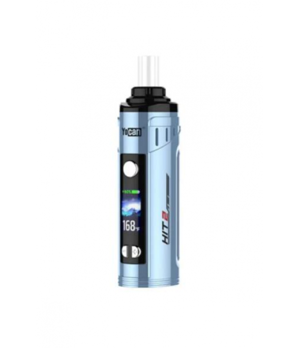 Вапорайзер Yocan HIT 2 Blue Вапорайзер Yocan HIT 2 Blue