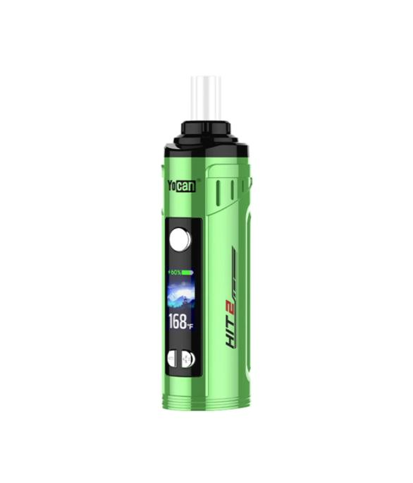 Вапорайзер Yocan HIT 2 Green Вапорайзер Yocan HIT 2 Green