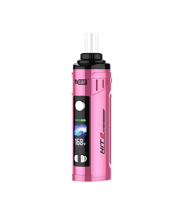 Вапорайзер Yocan HIT 2 Pink Вапорайзер Yocan HIT 2 Pink