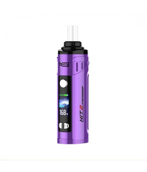 Вапорайзер Yocan HIT 2 Purple