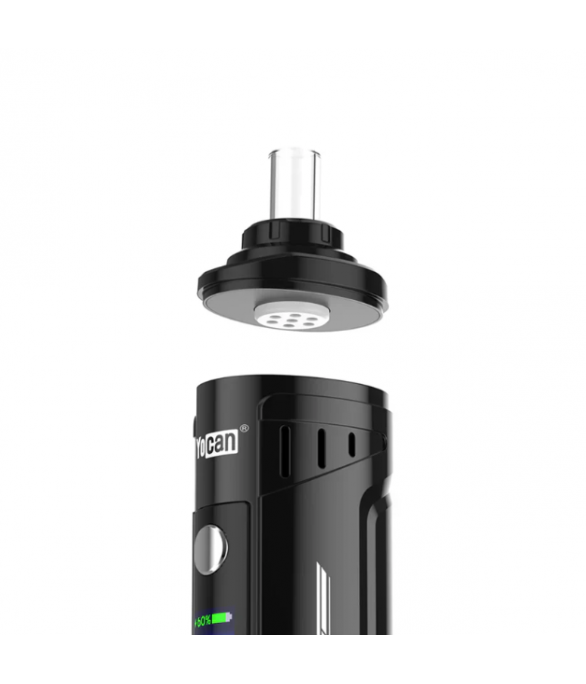 Вапорайзер Yocan HIT 2 Black Вапорайзер Yocan HIT 2 Black